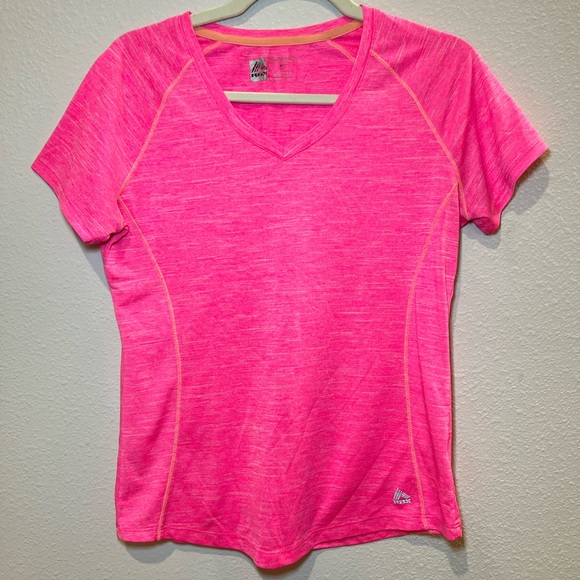 T-shirt Sportif Fille RBX - Taille 12 Mois - Neuf Avec étiquettes